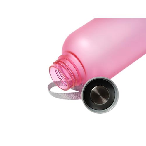 Бутылка для воды Йогер из PCTG, объем 1000 мл; - купить именные сувениры в Воронеже