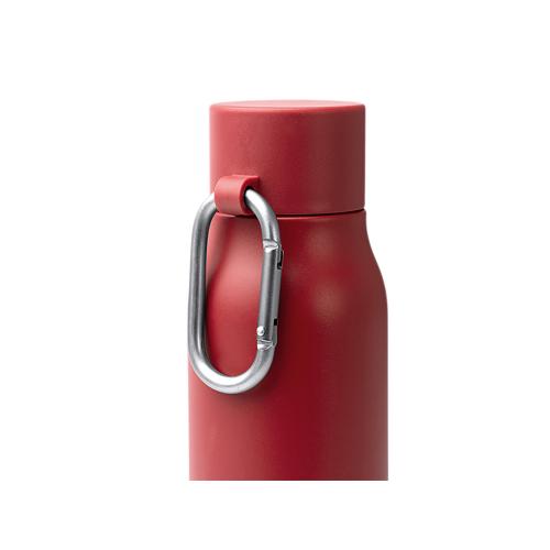 Термобутылка CUBEL/КЬЮБЕЛ с двойными стенками; - купить именные сувениры в Воронеже