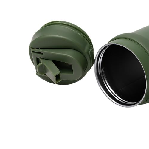 Термокружка KALAM/КАЛАМ с двойными стенками; - купить именные сувениры в Воронеже