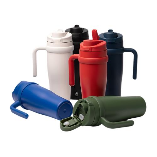 Термокружка KALAM/КАЛАМ с двойными стенками; - купить необычные подарки в Воронеже