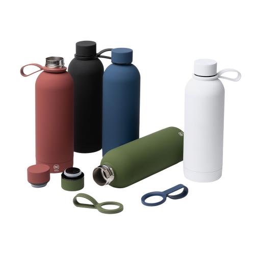 Термобутылка из переработанной нержавеющей стали 500 мл Сивас ; - купить необычные подарки в Воронеже