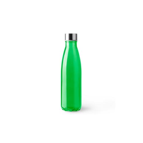 Стеклянная бутылка SANDI 650 мл, папоротниковый