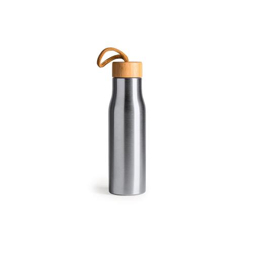 Бутылка SOTOS из нержавеющей стали 600 мл; - купить подарки с логотипом в Воронеже