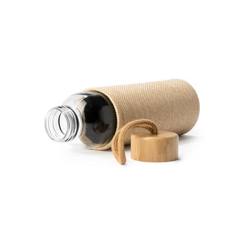 Стеклянная бутылка SIBU 500 мл; - купить необычные подарки в Воронеже