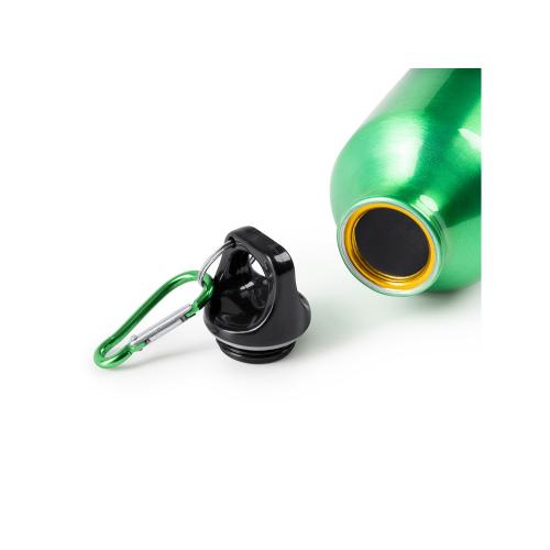 Бутылка RENKO из переработанного алюминия; - купить необычные сувениры в Воронеже