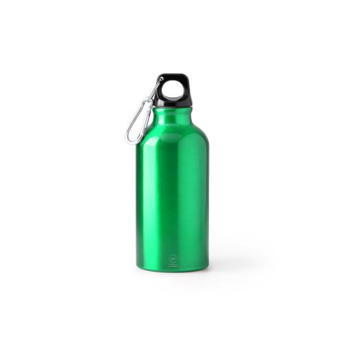 Бутылка RENKO из переработанного алюминия; - купить подарки с логотипом в Воронеже