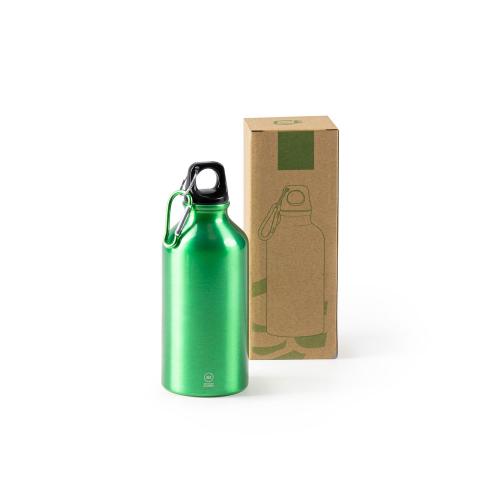 Бутылка RENKO из переработанного алюминия; - купить необычные подарки в Воронеже