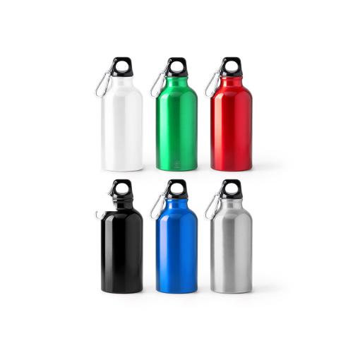 Бутылка RENKO из переработанного алюминия; - купить именные сувениры в Воронеже