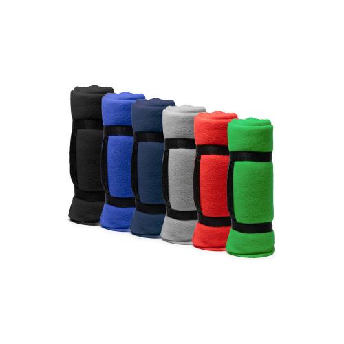 Флисовый плед DANERIS с антипиллинговой обработкой; - купить необычные сувениры в Воронеже