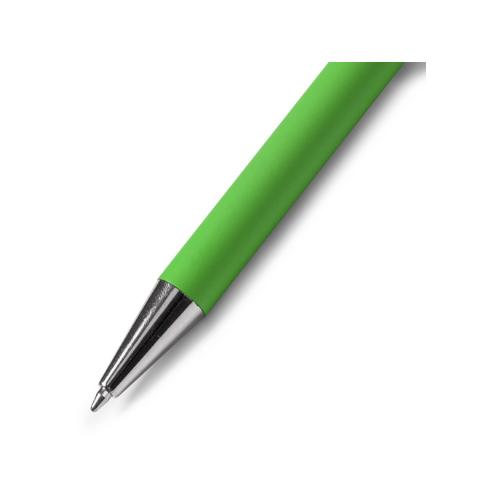 Ручка металлическая шариковая DOVER с покрытием софт-тач; - купить необычные подарки в Воронеже