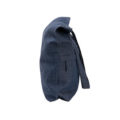 Сумка из переработанной джинсовой ткани Крик ; - купить необычные сувениры в Воронеже