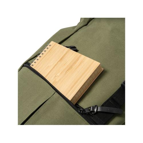 Рюкзак DODO многофункциональный из полиэстера 900D; - купить подарки с логотипом в Воронеже