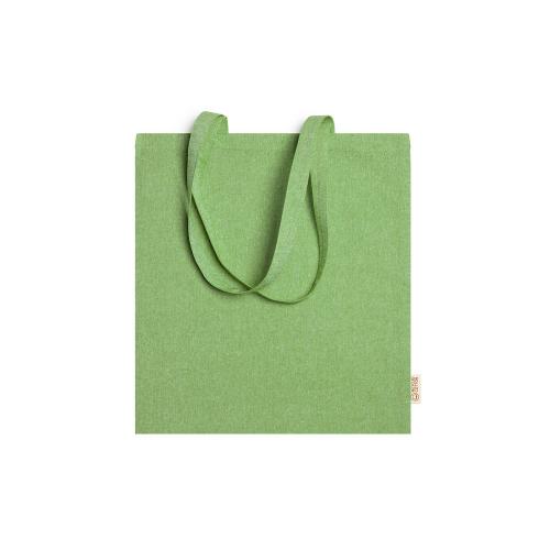 Сумка RIVOLI из 100% переработанного хлопка; - купить необычные подарки в Воронеже