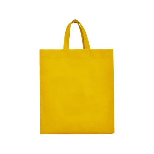 Сумка для шопинга LAKE из нетканого материала, желтый