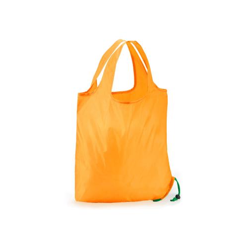 Складная сумка для покупок FOCHA, апельсин; - купить бизнесс-сувениры в Воронеже