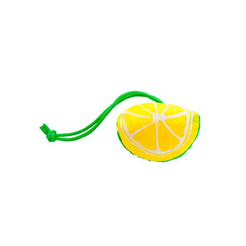 Складная сумка для покупок FOCHA, лимон; - купить необычные сувениры в Воронеже