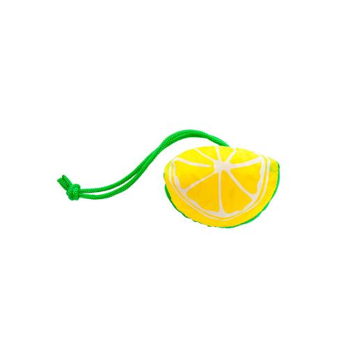 Складная сумка для покупок FOCHA, лимон; - купить необычные подарки в Воронеже