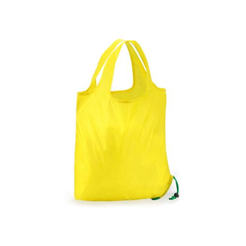 Складная сумка для покупок FOCHA, лимон; - купить бизнесс-сувениры в Воронеже