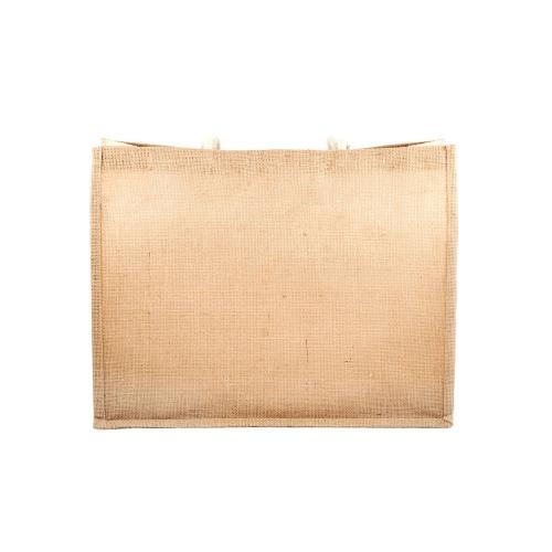 Пляжная сумка STERNA из джута; - купить именные сувениры в Воронеже