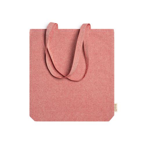 Сумка LUMIA из переработанного хлопка; - купить подарки с логотипом в Воронеже