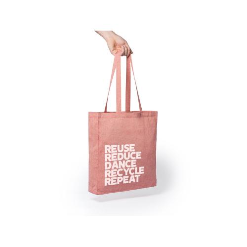 Сумка LUMIA из переработанного хлопка; - купить необычные сувениры в Воронеже