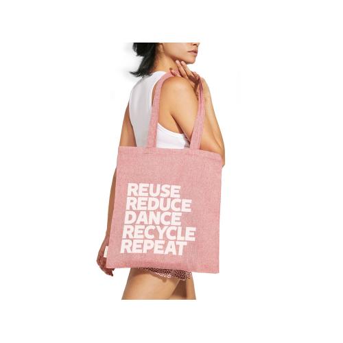 Сумка LUMIA из переработанного хлопка; - купить необычные подарки в Воронеже