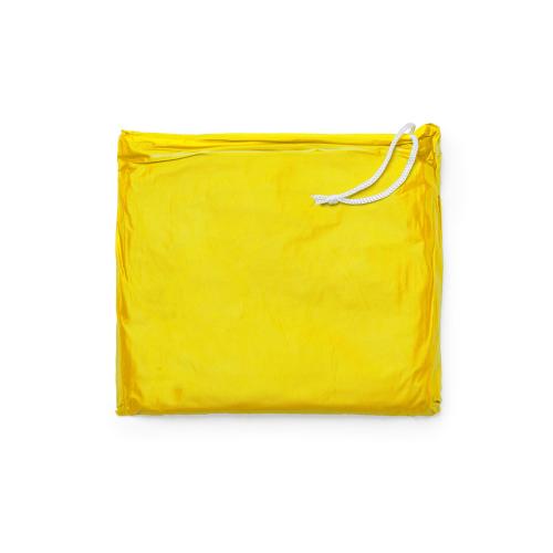 Складное водонепроницаемое пончо DAMPER; - купить необычные подарки в Воронеже