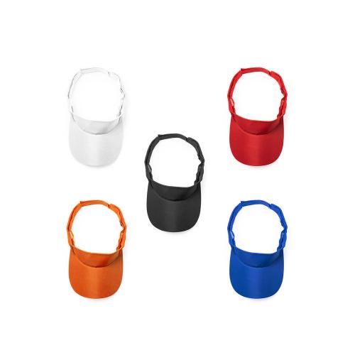 Козырек WIZER из мягкой микрофибры; - купить необычные подарки в Воронеже