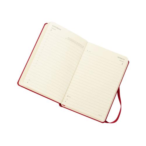 Ежедневник Moleskine Classic (2022), Pocket ; - купить именные сувениры в Воронеже