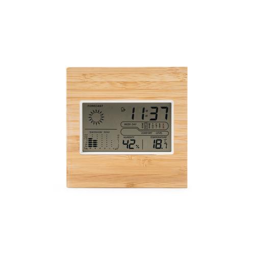 Метеостанция KELVIN; - купить подарки с логотипом в Воронеже