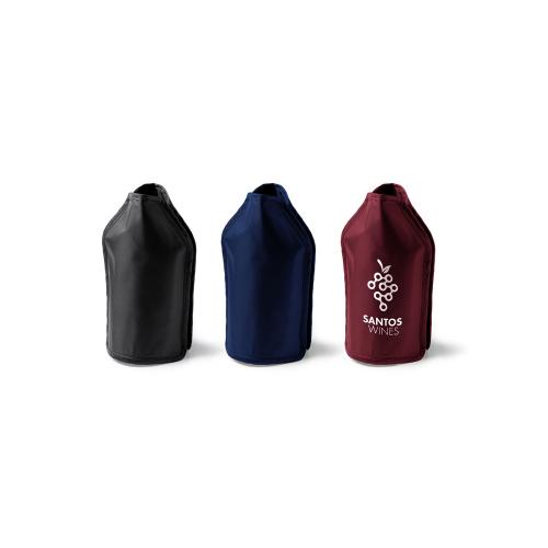 Охладитель FROST для бутылок из полиэстера; - купить необычные подарки в Воронеже