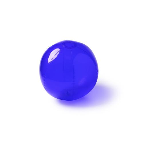 Надувной пляжный мяч Kipar, синий