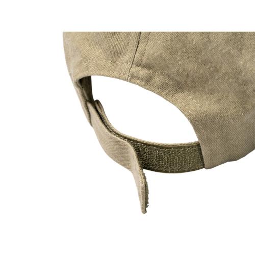 6 панельная кепка ELEMENT из 100% хлопка; - купить именные сувениры в Воронеже