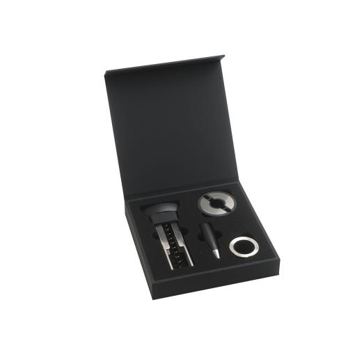 Набор аксессуаров для вина Distinct. Hugo Boss ; - купить подарки с логотипом в Воронеже