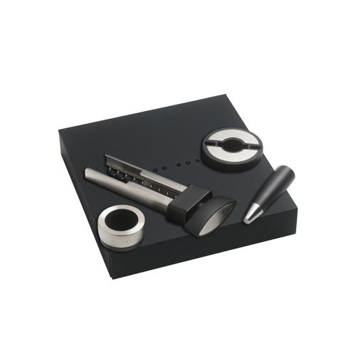 Набор аксессуаров для вина Distinct. Hugo Boss ; - купить именные сувениры в Воронеже