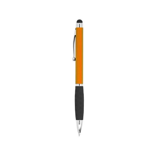 Шариковая ручка SEMENIC со стилусом; - купить подарки с логотипом в Воронеже