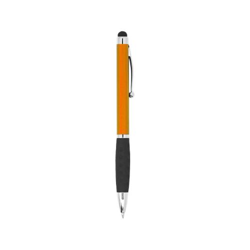 Шариковая ручка SEMENIC со стилусом; - купить именные сувениры в Воронеже