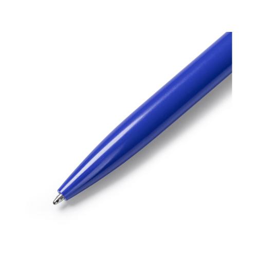 Ручка пластиковая шариковая STIX, синие чернила; - купить необычные подарки в Воронеже