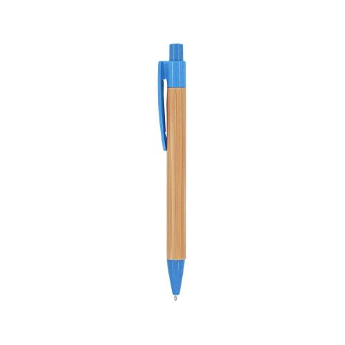 Шариковая ручка STOA с бамбуковым корпусом; - купить необычные подарки в Воронеже
