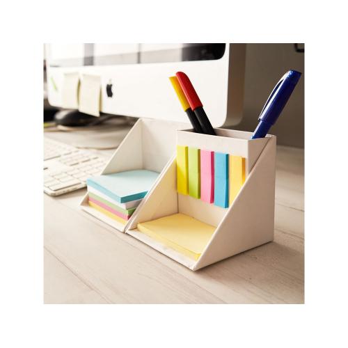 Картонный настольный набор DIMAS в форме куба; - купить необычные сувениры в Воронеже