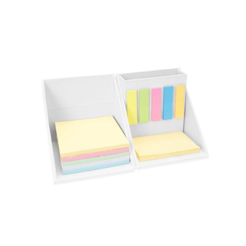 Картонный настольный набор DIMAS в форме куба; - купить необычные подарки в Воронеже