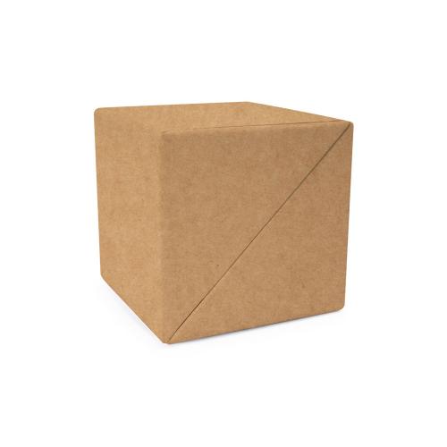 Картонный настольный набор DIMAS в форме куба; - купить необычные сувениры в Воронеже