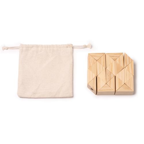 Деревянный пазл-головоломка NOKIT из 24 частей.; - купить именные сувениры в Воронеже