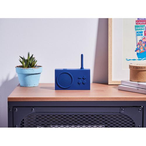 Колонка беспроводная Tykho 3; - купить подарки с логотипом в Воронеже