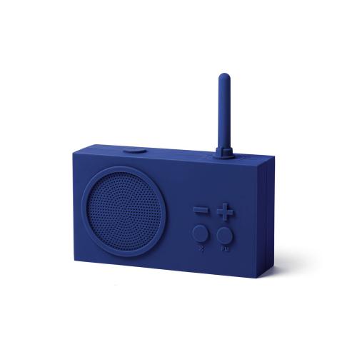 Колонка беспроводная Tykho 3, темно-синий