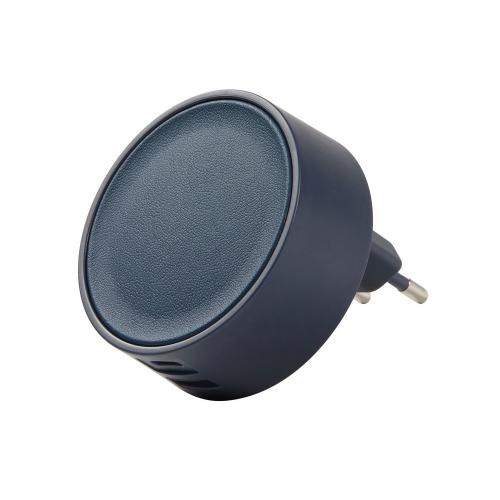 Адаптер питания USB Poweron; - купить подарки с логотипом в Воронеже