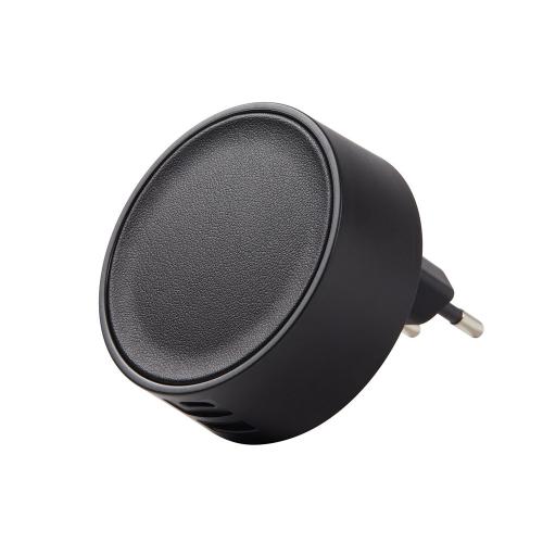 Адаптер питания USB Poweron; - купить подарки с логотипом в Воронеже