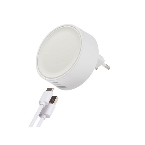 Адаптер питания USB Poweron; - купить именные сувениры в Воронеже