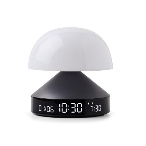 Светильник с часами и световым будильником Mina Sunrise; - купить необычные подарки в Воронеже
