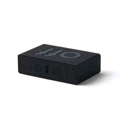 Часы настольные Flip Mini; - купить подарки с логотипом в Воронеже